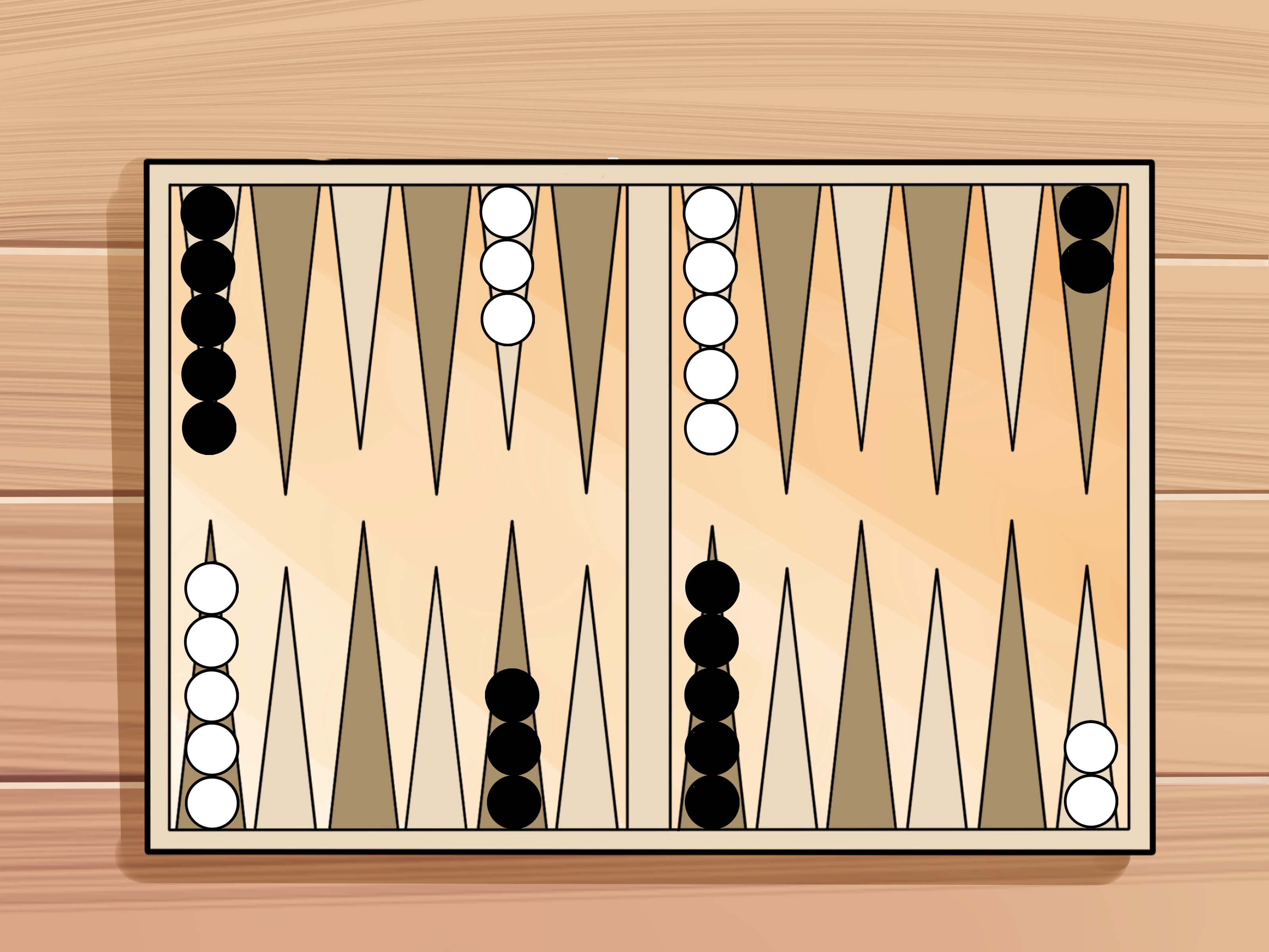 backgammon