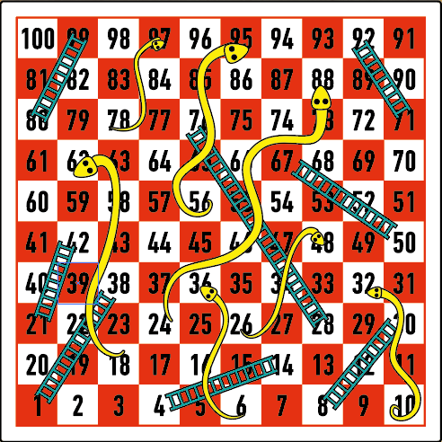 snakes_ladders