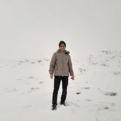 Parsa Hosseini