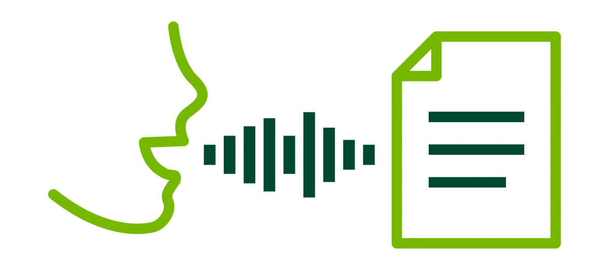 speech recognition