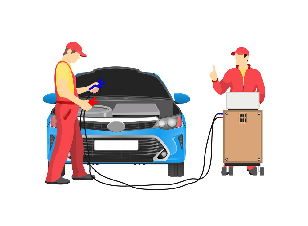car repair